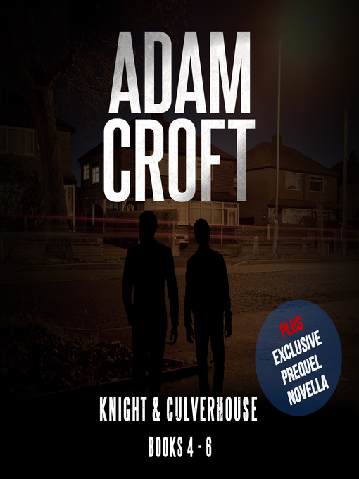 Cover image for Knight & Culverhouse Box Set--Books 4-6